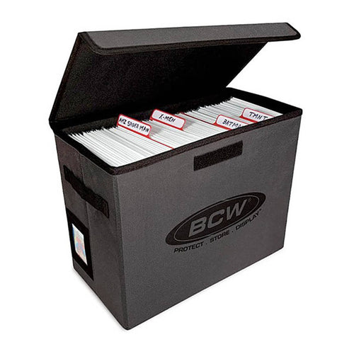 Comics And Art - Bcw Supplies: Comic Book Foldaway Black (1-Cbfa-Blk)