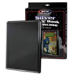 Comics And Art - Bcw Supplies: Comic Display - Showcase Silver (1-Cbs-Sil)