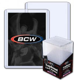 Bcw Supplies: Topload Standard 197Pt (5Mm) (1-Tlch-Th-5Mm)