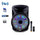 Befree Sound beFree Sound 15 Inch Bluetooth Rechargeable Party Speaker With Illuminatiing Lights - Factory Reconditioned