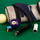 Cuetec Axis BGLCTN Navy Glove - Bridge Hand Left Pool Cues