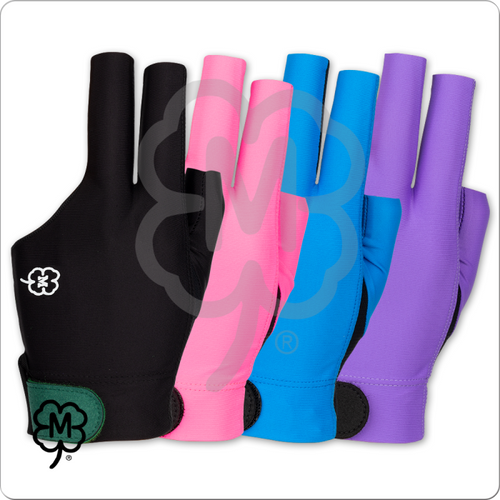 McDermott BGLMCD Billiard Glove - Bridge Hand Left BILLIARDS ACCESSORIES