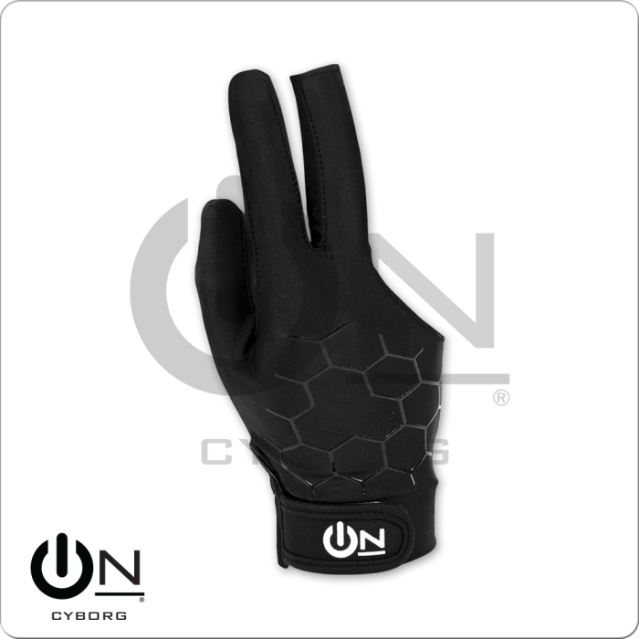 On Cyborg  BGRCY Billiard Glove - Bridge Hand Right BILLIARDS ACCESSORIES