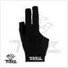 Tiger X BGRTGB All Black Glove- Bridge Hand Right BILLIARDS ACCESSORIES