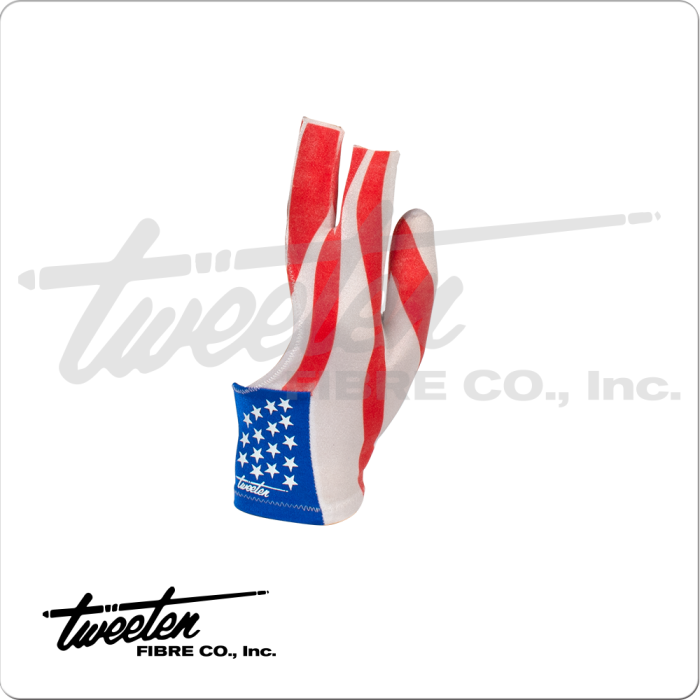 Tweeten BGTWE Universal Fit glove BILLIARDS ACCESSORIES