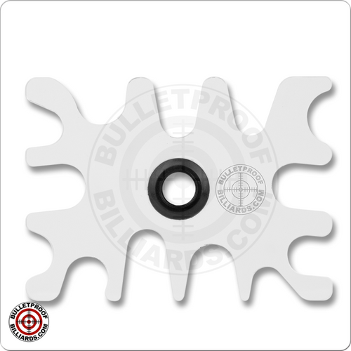 BulletProof - BHBPC - Clear Bridgehead BILLIARDS ACCESSORIES