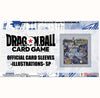 Bandai Japan -  Dragon Ball Super Tcg: Fusion World: Official Card Sleeves: Illustrations (Tcg+) (12Ct Assortment) Pre-Order