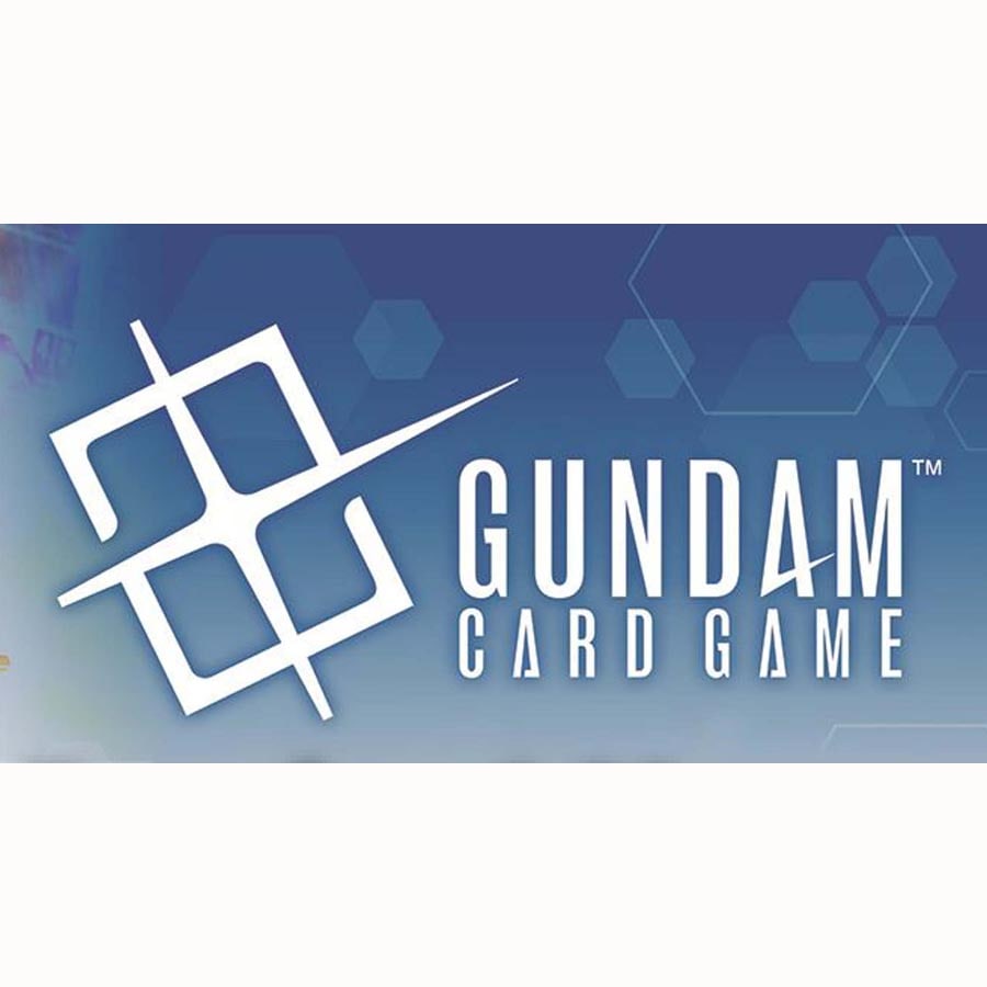 Bandai Japan -  Gundam Card Game: Gundam Assemble Starter Set [St01a] (6Ct Display)