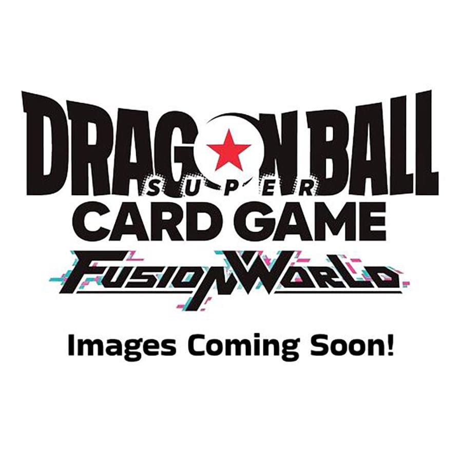 Bandai Japan -  Dragon Ball Super Tcg: Fusion World: Official Sleeve Display Assortment V5 (12Ct) Pre-Order