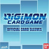 Bandai Japan -  Digimon Card Game Official Sleeve Display Assrt 5 (12Ct)