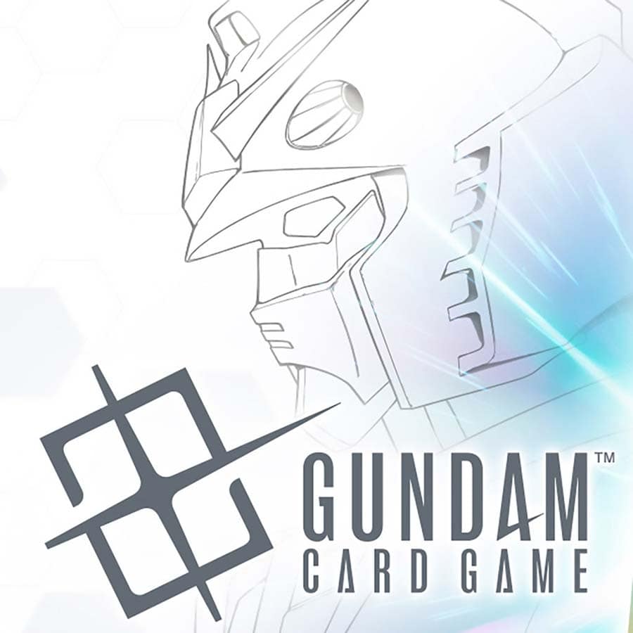 Bandai Japan -  Gundam Card Game: Ultimate Deck 01 [St09] (6Ct Display) Pre-Order