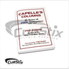 Capelle's BKCC Columns BILLIARDS ACCESSORIES
