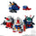 Bandai Namco -  Gundam Shokugan Box Collection (12Ct Blind Box) Pre-Order
