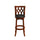Boraam Ind. Boraam 40329 Cathedral Stool - 29in- Light Cherry