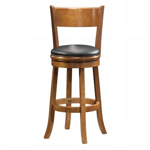Boraam Ind. Boraam 45124 Palmetto 24 Inch Bar Stool - Fruitwood Finish
