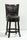 Boraam Industries Inc. 42824 24 in. Bristol Swivel Stool - Cappuccino