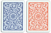 Brybelly Holdings GCOP-402 Copag 1546 Bridge Red-Blue Jumbo