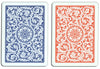 Brybelly Holdings GCOP-502 Copag 1546 Bridge Red-Blue Regular