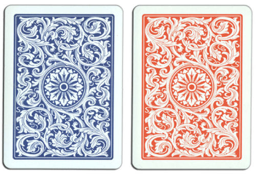 Brybelly Holdings GCOP-502 Copag 1546 Bridge Red-Blue Regular