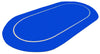 Brybelly Holdings GFEL-302 Sure Stick Rubber Foam Table Top - Blue
