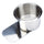 Brybelly Holdings GCUP-003 Small Stainless Steel Slide Under Cup Holder