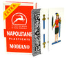 Brybelly Holdings GMOD-753 Deck of Napoletane 97-25 Italian Regional Playing Cards