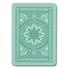Brybelly Holdings GMOD-815 Modiano Cristallo Poker Size  4 PIP Jumbo Dark Green