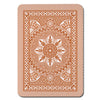Brybelly Holdings GMOD-820 Modiano Cristallo Poker Size  4 PIP Jumbo Brown