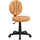 Basketball Swivel Task Office Chair - Flash Furniture