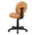 Basketball Swivel Task Office Chair - Flash Furniture