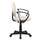 Baseball Swivel Task Office Chair with Arms - Flash Furniture