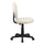 Baseball Swivel Task Office Chair - Flash Furniture
