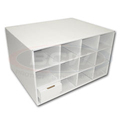 Bcw Supplies: Card Box - Card House Cardboard - Bundle Of 10 (1-Bx-House)