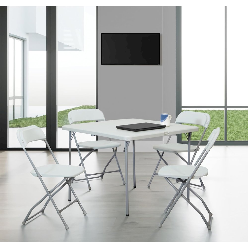 5 Piece Folding Set - Office Star Products