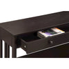 Mission 1 Drawer Console Table - Convience Concept, Inc.