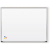 Deluxe Magne-Rite - Alum Trim - 4 X 8 - Best-Rite