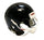 Riddell Speed Blank Mini Football Helmet Shell - Black