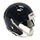 Helmet Riddell Blank Replica Mini Speed Style Navy