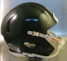 Riddell Speed Blank Mini Football Helmet Shell - Forest Green