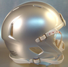 Riddell Speed Blank Mini Football Helmet Shell - Extra Bright Silver