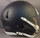 Riddell Speed Blank Mini Football Helmet Shell - Matte Navy