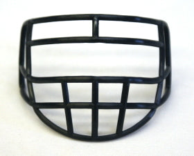 Wingo Sports Group WSG6020 Micro Football Helmet Mask - Navy