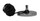 Accessories unlimited AUMAG5 5 in. Magnetic Base with 12 ft. Coax Cable