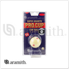 Aramith Pro Cup Cue Ball - SNOOKER SIZE 2.125in - CBSPC Pool Cues