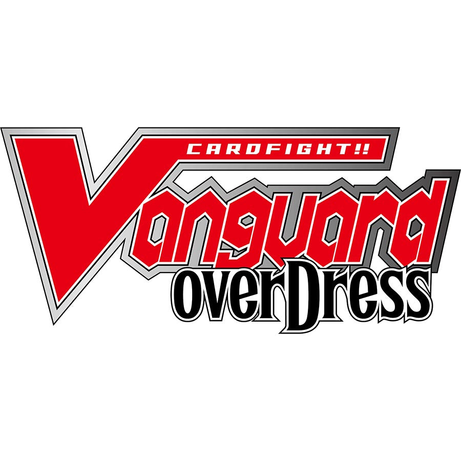 Bushiroad Se-Asia Pte Ltd -  Cardfight!! Vanguard Overdress: Start Up Trial Deck: Brandt Gate (6Ct)