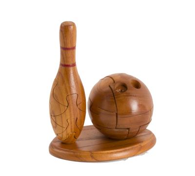 CHH 6143 3D Sports Puzzles - Bowling