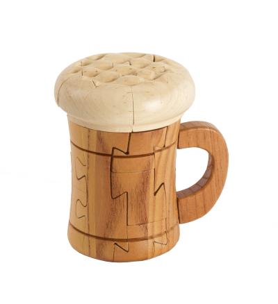 CHH 6153 3D Puzzle - Beer Mug