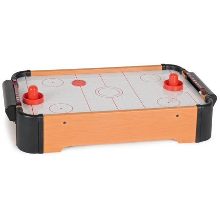 GrandGames 21 in. Mini Air Hockey Game
