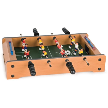GrandGames 20 in. Mini Foosball Tabletop