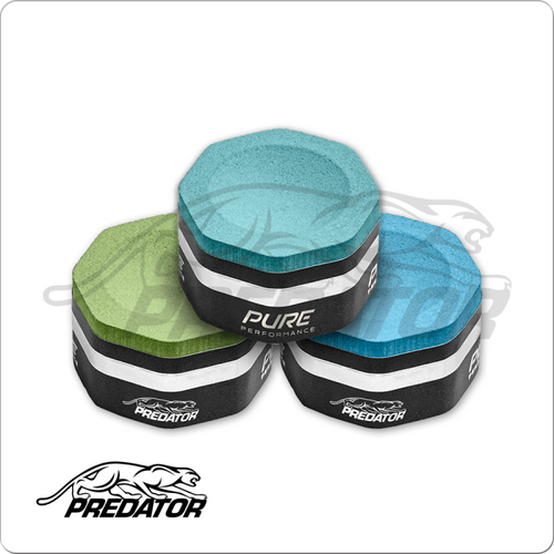 Predator CHPURE Pure Chalk BILLIARDS ACCESSORIES